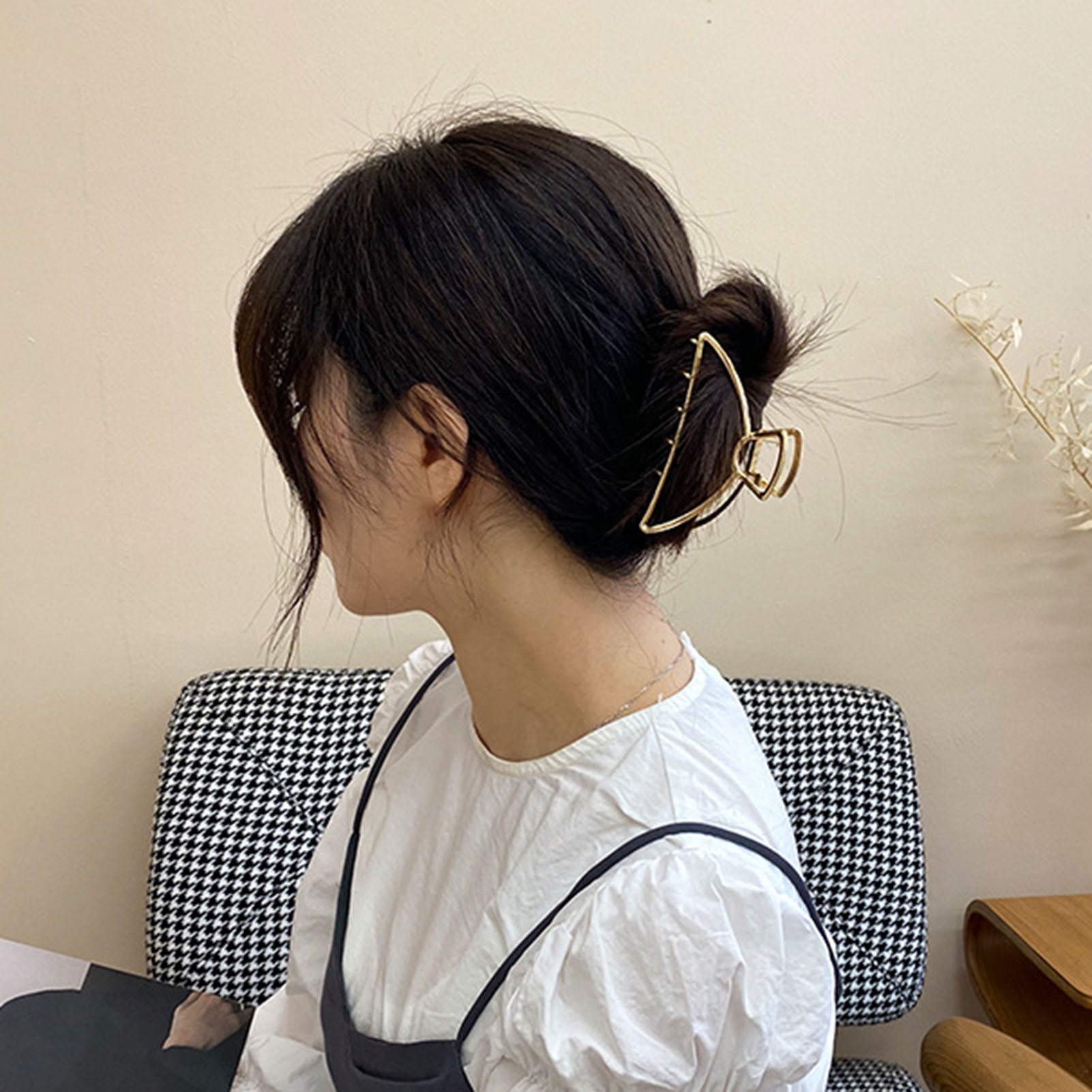 Details about Ponytail Spring Barrette Women Hair Clips Accessories Retro Hair Clips Hairpins Details about Ponytail Spring Barrette Women Hair Clips Accessories Retro Hair Clips Hairpins
